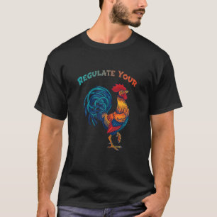 Womens Womens Regulate Your D Ick Pro Choice Femin T-Shirt