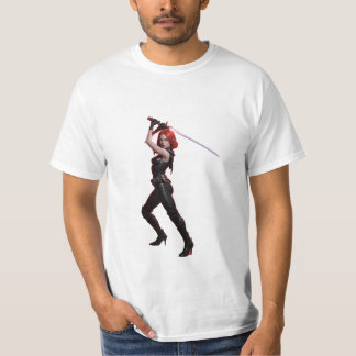 Women's wrestling shirt