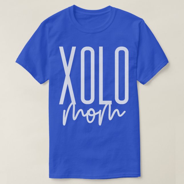 Womens Xolo Mom Cute Xolo Dog Xoloitzcuintli Meica T-Shirt (Design Front)
