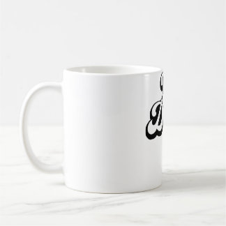 Womens Yes Daddy Sey Dirty Girl Coffee Mug