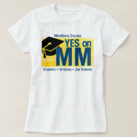 Women's Yes on MM for MiraCosta College