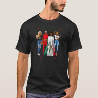 Womens Zodiac Afro Mexican Queen Libra Vibes Born  T-Shirt