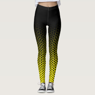 Womens'High-waisted leggings