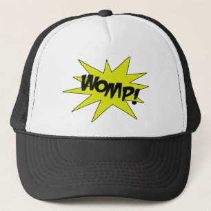 Womphat Trucker Hat