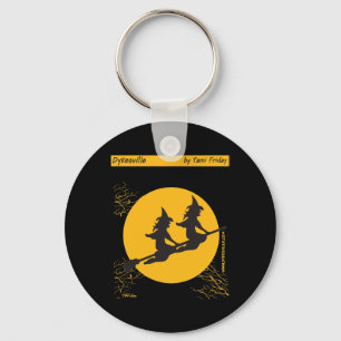 Womyn Witches Keychain