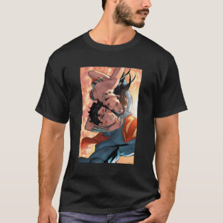 Wonder And Super Flying Selfie T-Shirt