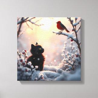 Wonder Canvas Print