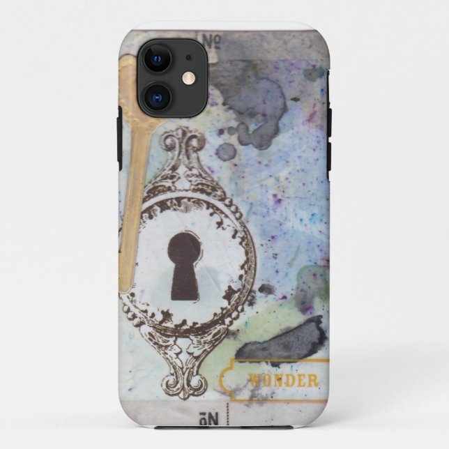 wonder Case-Mate iPhone case (Back)