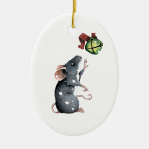 Wonder Ceramic Ornament