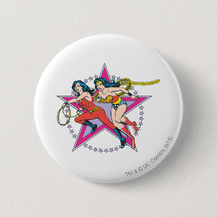 Wonder Girls 2 Inch Round Button