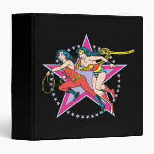 Wonder Girls Binder