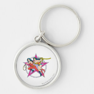 Wonder Girls Keychain