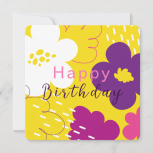 Wonder greetings. holiday card