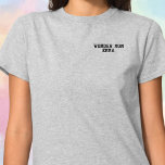 Wonder Mom Typography, Fun, Simple, Modern Custom Embroidered Shirt<br><div class="desc">Wonder Mom Typography,  Fun,  Simple,  Modern Custom Embroidered shirt. 

Customize it with a different saying or just add a name to make it unique.

Copyright Soar In Style Designs LLC.</div>