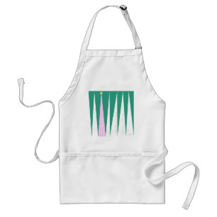 Wonder of the Season Christmas Tree Standard Apron