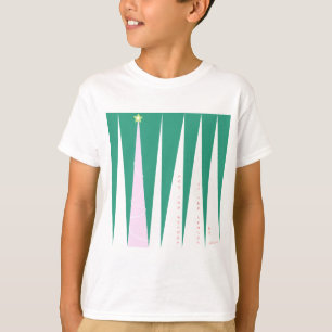 Wonder of the Season Christmas Tree T-Shirt