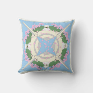 Wonder of Washington Pillow