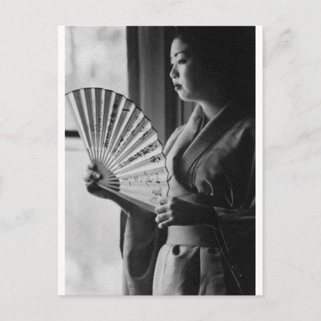 Wonder Postcard (Front)