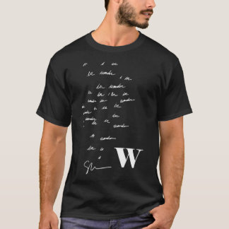 Wonder Shawn T-Shirt
