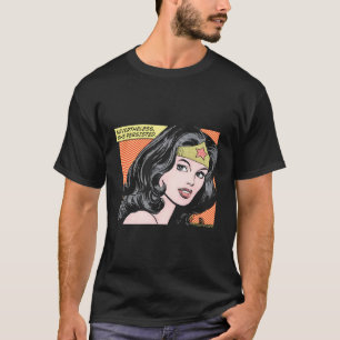 Wonder She Persisted T-Shirt