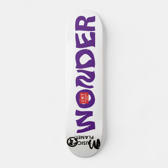 WONDER Skateboard (Front)