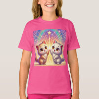 Wonder Twins – Magical Cat Duo