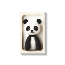 Wonder Wall Art Playful Panda