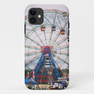 Wonder Wheel Coney Island iPhone 11 Case