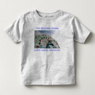 Wonder Wheel Toddler's T-shirt