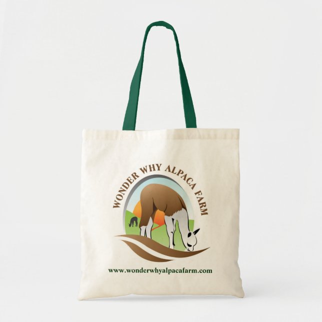 Wonder Why Bag (Front)