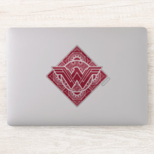 Wonder Woman Amazonian Symbol