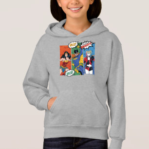 Wonder Woman, Batgirl, & Harley Quinn Holiday
