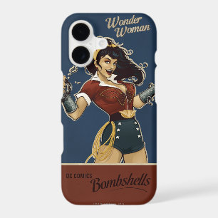 Wonder Woman Bombshell