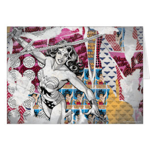 Wonder Woman Collage 5