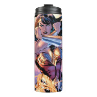 Wonder Woman Comic Cover #1
