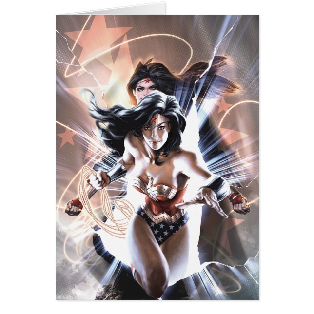 Wonder Woman Comic Cover  #609 Variant (Front)