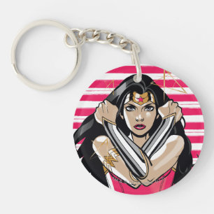Wonder Woman Defender - Modèle