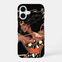 Wonder Woman Diana Prince Transformation