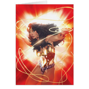 Wonder Woman Encyclopedia Cover