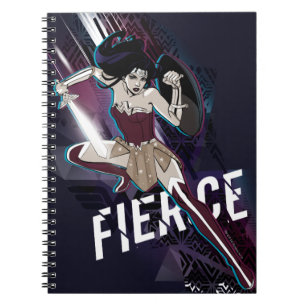 Wonder Woman - Fierce Notebook