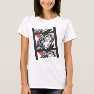Wonder Woman Film Strip T-Shirt