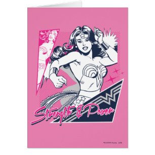 Wonder Woman Force & Power