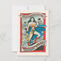 Wonder Woman | Happy Father's Day, Mom