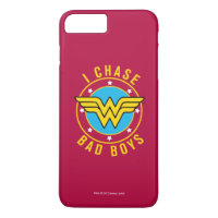 Wonder Woman - I Chase Bad Boys