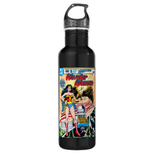 Wonder Woman Issue #272 710 Ml Water Bottle