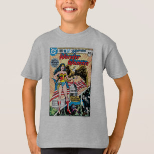 Wonder Woman Issue #272 T-Shirt