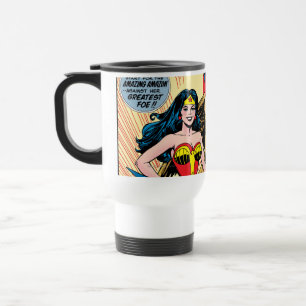 Wonder Woman Issue #272 Travel Mug