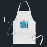 Wonder Woman Legends Forever Graphic Standard Apron<br><div class="desc">Legends are Forever with this iconic Wonder Woman graphic celebrating the different eras of our favourite Amazonian Warrior! Grab this on a fun graphic tee,  wall art,  or many more customizable Zazzle products perfect for gifting or treating yourself!</div>