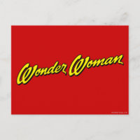 Wonder Woman Name