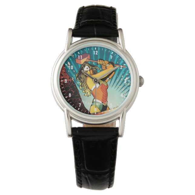 Wonder Woman New 52 Comic Cover #7 Watch (Front)